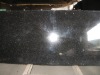 Black galaxy granite