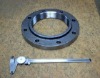 steel flange