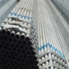 galvanized  pipe