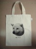 bamboo fibre shopping bag