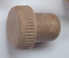 Pure synthetic cork wine bottle stopper TBT20