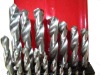 19pc twist drill bit