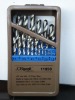 25pc twist drill bit