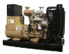 generator powered by Cummins engine FCG22