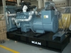 German Man powered diesel generator D2848LE series