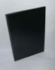 dark grey sheet glass