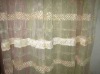 voile curtain/organza curtain/lace curtain/embroidered curtain/drapery