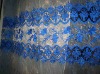 voile curtain/organza curtain/lace curtain/embroidered curtain/drapery