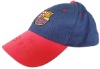 football fans cap/sports cap/embroidered cap/soccor cap/world cup cap/football souvenirs/promosion cap