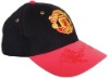 football fans cap/sports cap/embroidered cap/soccor cap/world cup cap/football souvenirs/promosion cap