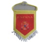 football team small hanging flag/printing felt flag/world cup promotion flag/football souvenirs