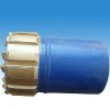 PDC core bit