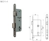 Mortise Lock Body