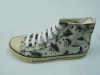 designer canvas shoes