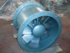 CZF-600mm Marine axial fan for oil tanker use