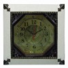 Art Clock-Square Clock