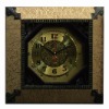 Quartz Clock-Square Clock