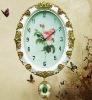 Art clock--Resin Wall Clock