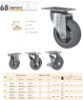 heavy duty casters (300-1000kg)