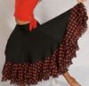 Lady's Ballroom Dance Skirt M030S