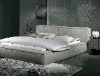 fabric bed