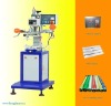 Pneumatic flat hot stamping machine