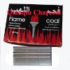 Torch Coal Silver Charcoal (3PCS) 30PCS/BOX