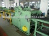 Hydraulic shearing machine