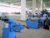 Simple style crosscutting machine