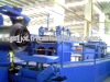 Semi-automatic crosscutting machine