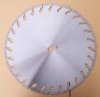 Diamond saw blade