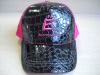 cap/sports cap/mesh cap/baseball cap/2010 fashion cap