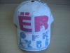 cap/sports cap/mesh cap/baseball cap/2010 fashion cap