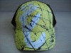 cap/sports cap/mesh cap/baseball cap/2010 fashion cap