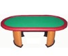 Deluxe Poker table