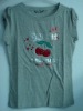 ladies' T shirt # JNT003