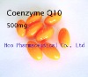 Coenzyme Q10 Soft Capsule