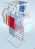 Three-deck Towel drying rack