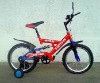 MTB children bicycle