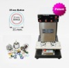 Electronic button making machine 25mm