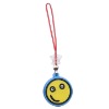 soft pvc mobile phone strap