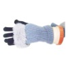 fashion knitted  glove