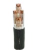 pvc insulated cable/0.6/1kV PVC insulated power cable (PVC cable)