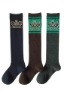 lady high socks,cotton socks,women's socks