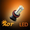 H8SMD-18, SMD led, led SMD,car led lamp, auto led lamp, car led bulb,auto led light