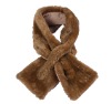 faux fur scarf