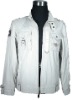 mens jacket(mens fashion jacket, casual jacket)(07009)