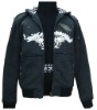 mens polar jacket(fashion jacket,mens jacket)(08381)