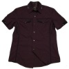 cotton shirt(shirt,men's shirt)(09338)