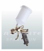 High pressure conventional spray gun